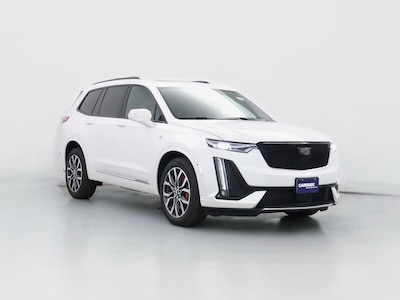 2025 Cadillac XT6 Sport -
                  Tinley Park, IL