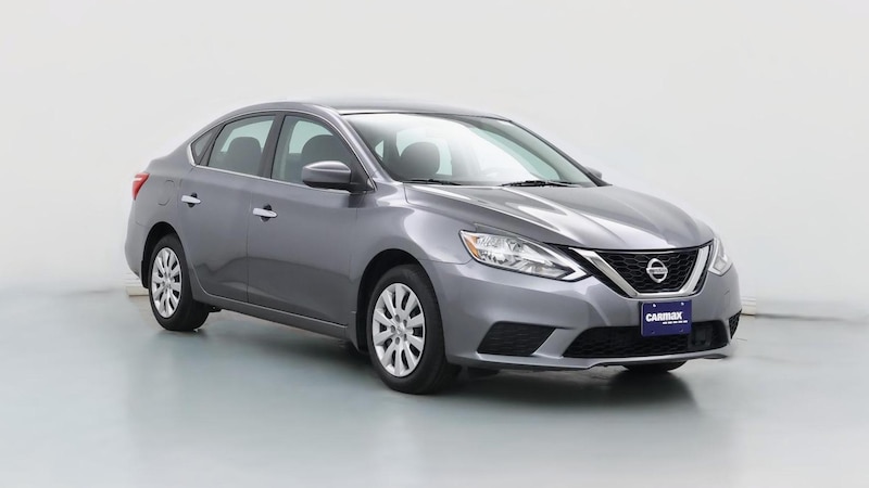 2019 Nissan Sentra S Hero Image