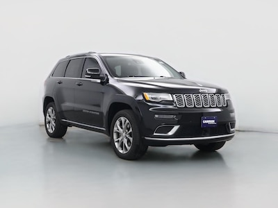 2021 Jeep Grand Cherokee Summit -
                  Tinley Park, IL
