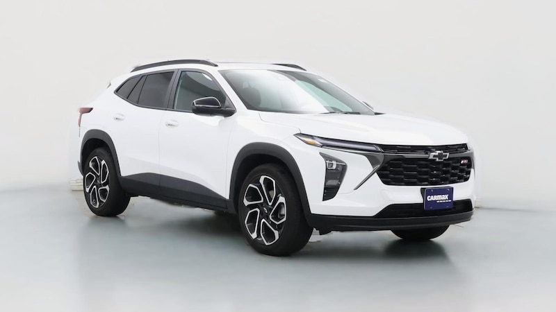2024 Chevrolet Trax RS Hero Image