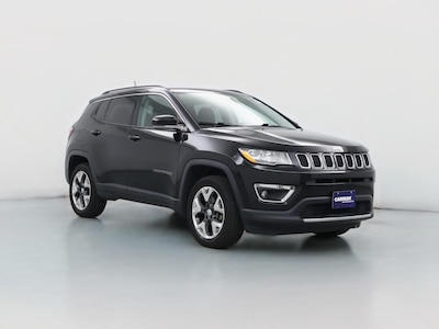 2018 Jeep Compass Limited -
                  Tinley Park, IL