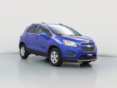 2016 Chevrolet Trax LT -
                  Tinley Park, IL