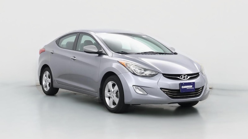 2013 Hyundai Elantra GLS Hero Image
