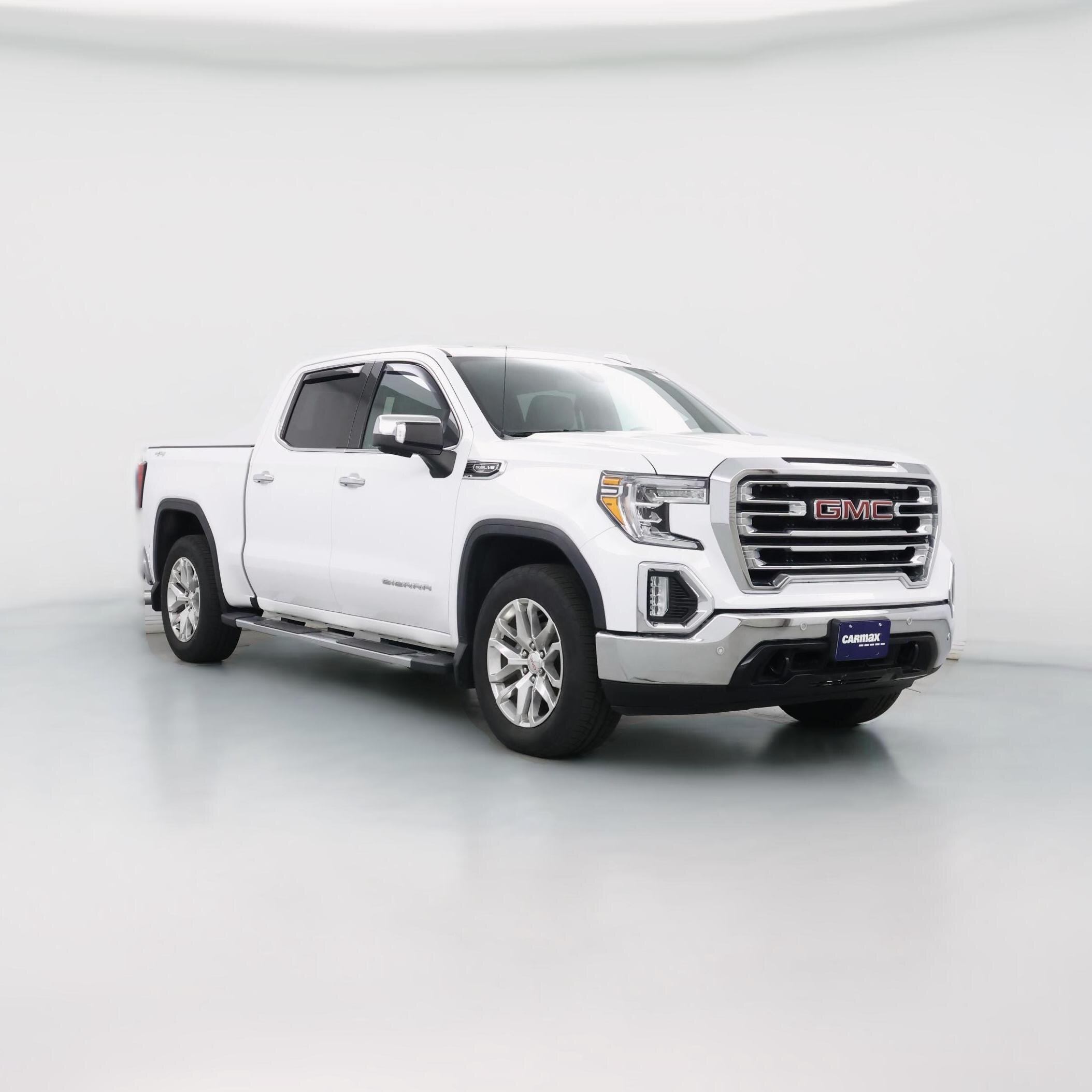 Thumbnail: 2019 GMC Sierra 1500 - 1