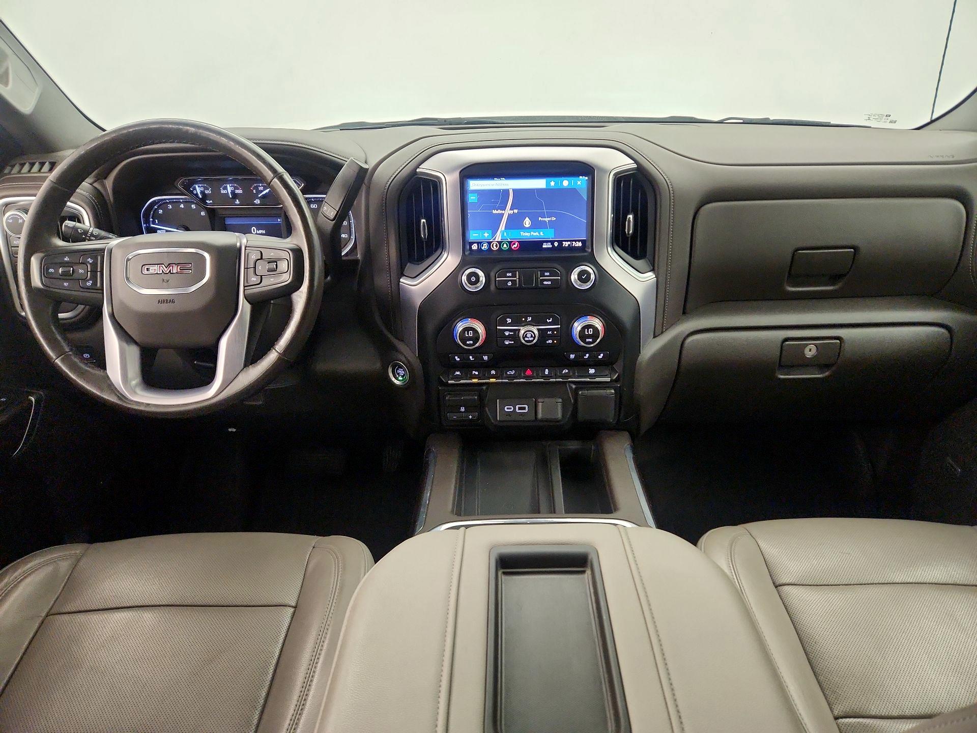 Thumbnail: 2019 GMC Sierra 1500 - 9