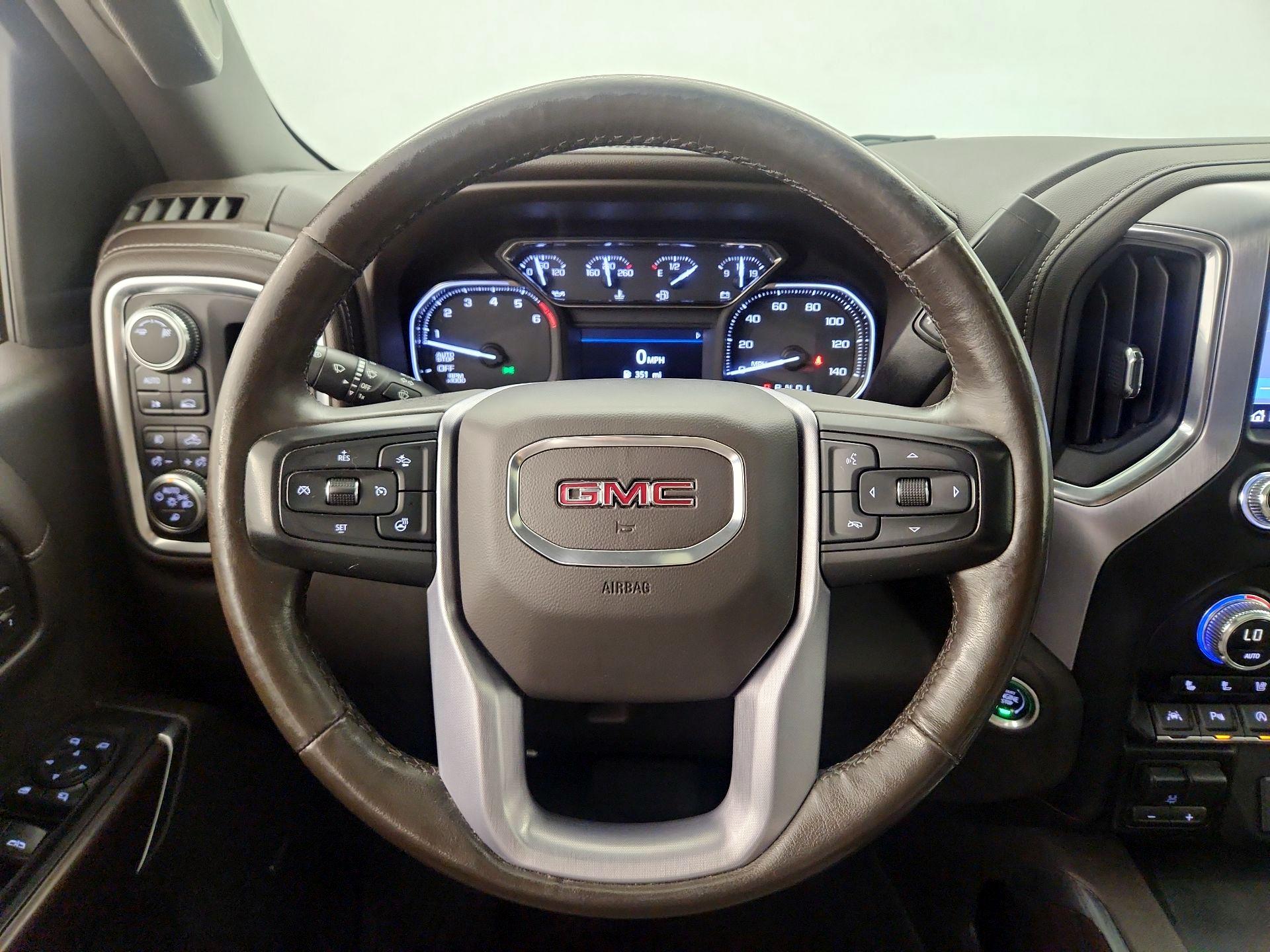 Thumbnail: 2019 GMC Sierra 1500 - 10