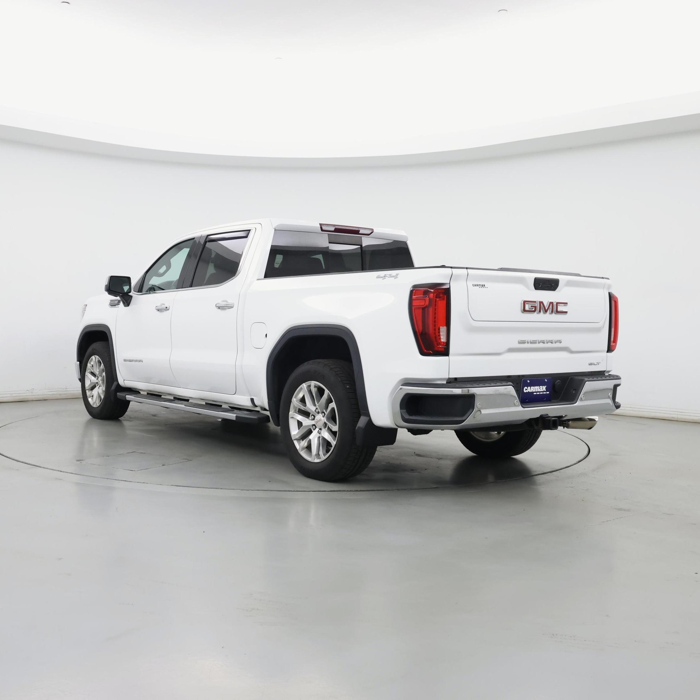 Thumbnail: 2019 GMC Sierra 1500 - 2