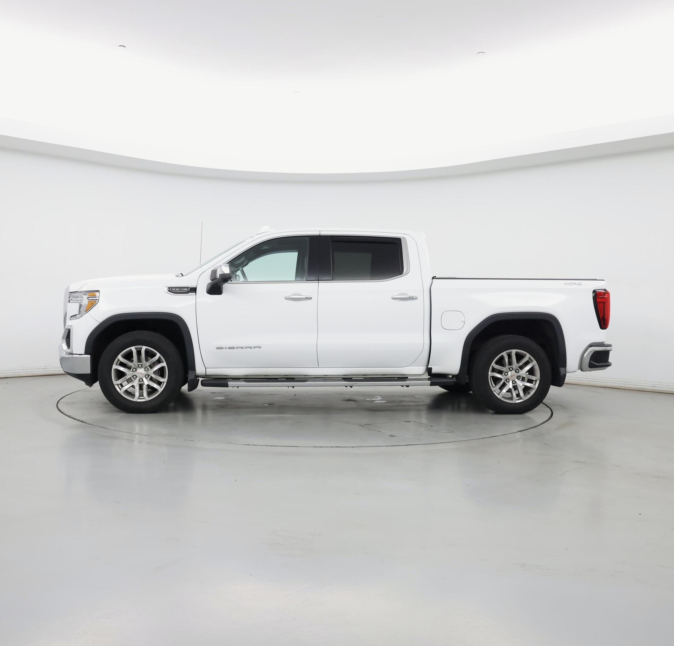 Thumbnail: 2019 GMC Sierra 1500 - 3