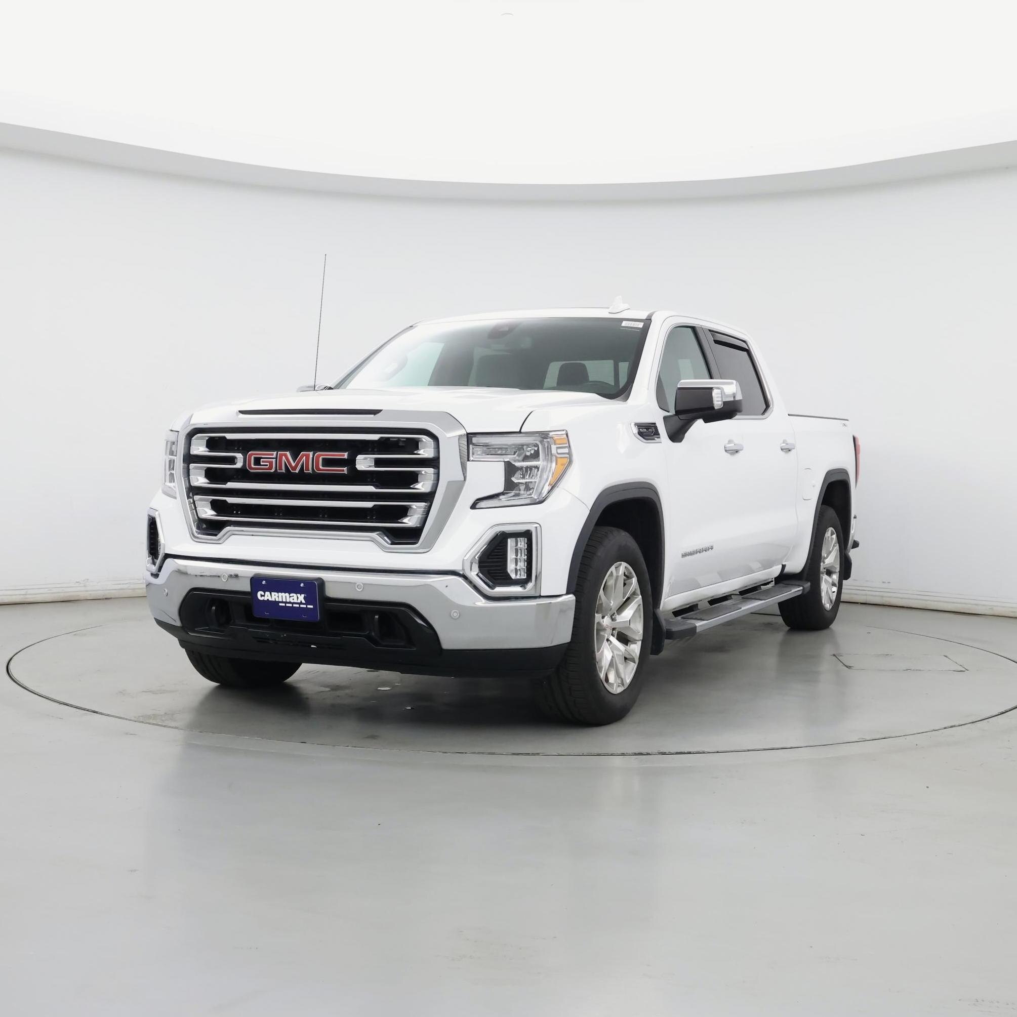 Thumbnail: 2019 GMC Sierra 1500 - 4