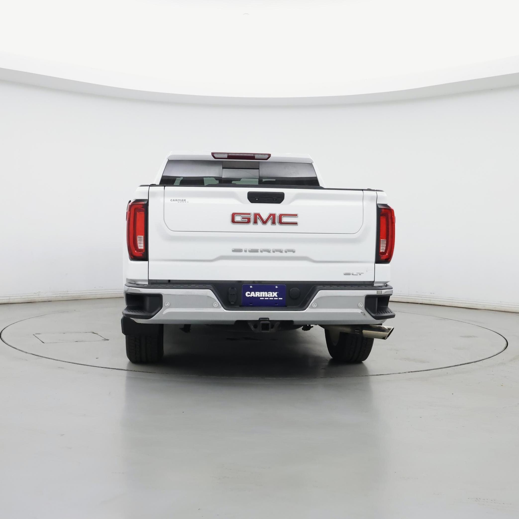 Thumbnail: 2019 GMC Sierra 1500 - 6