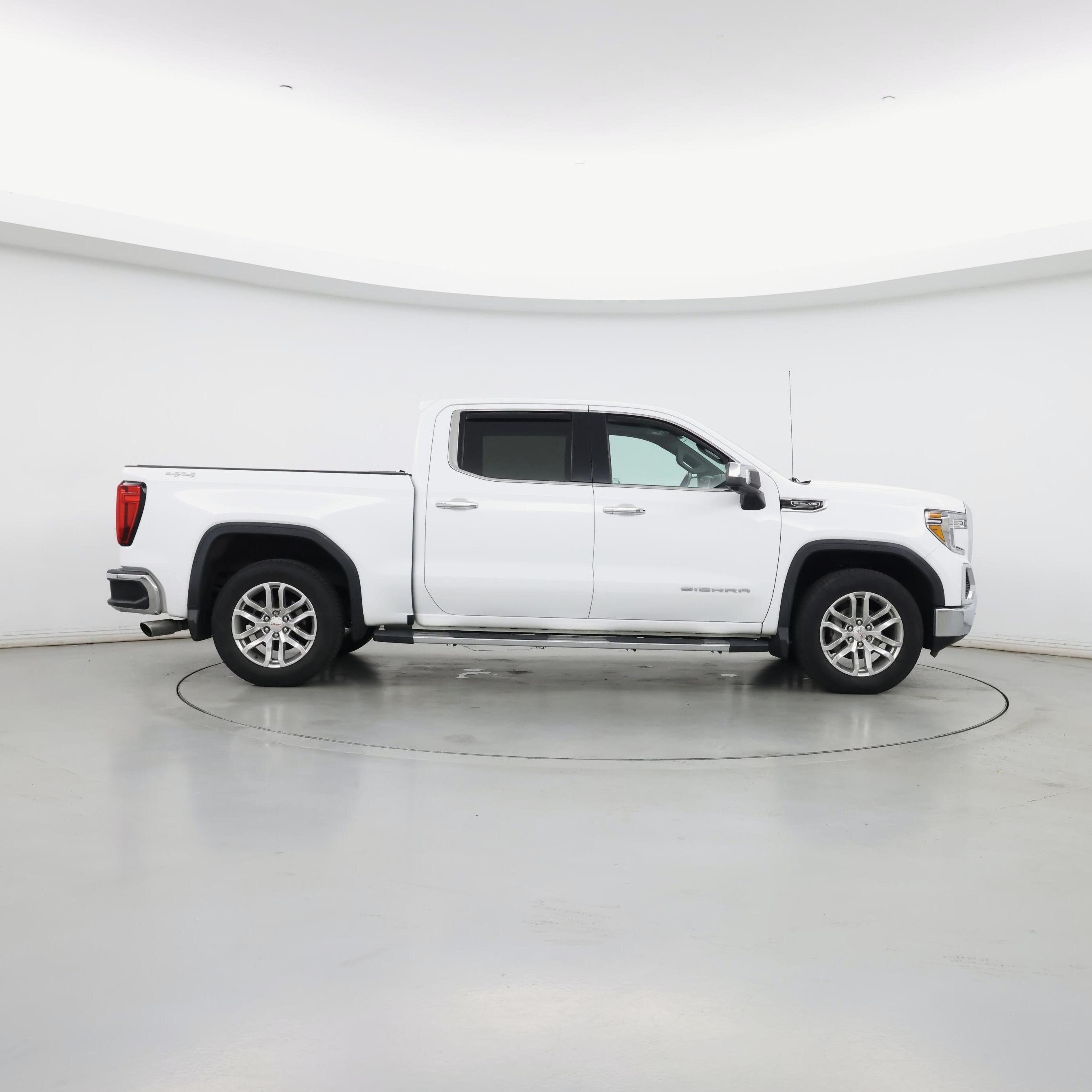 Thumbnail: 2019 GMC Sierra 1500 - 7
