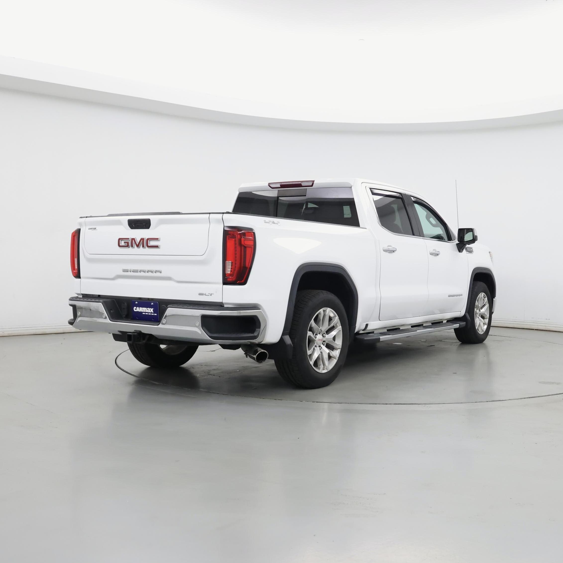 Thumbnail: 2019 GMC Sierra 1500 - 8