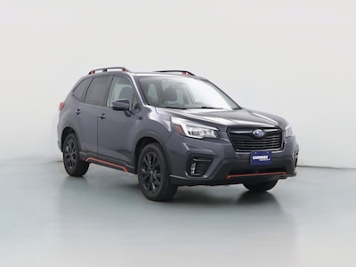 2020 Subaru Forester Sport -
                  Tinley Park, IL