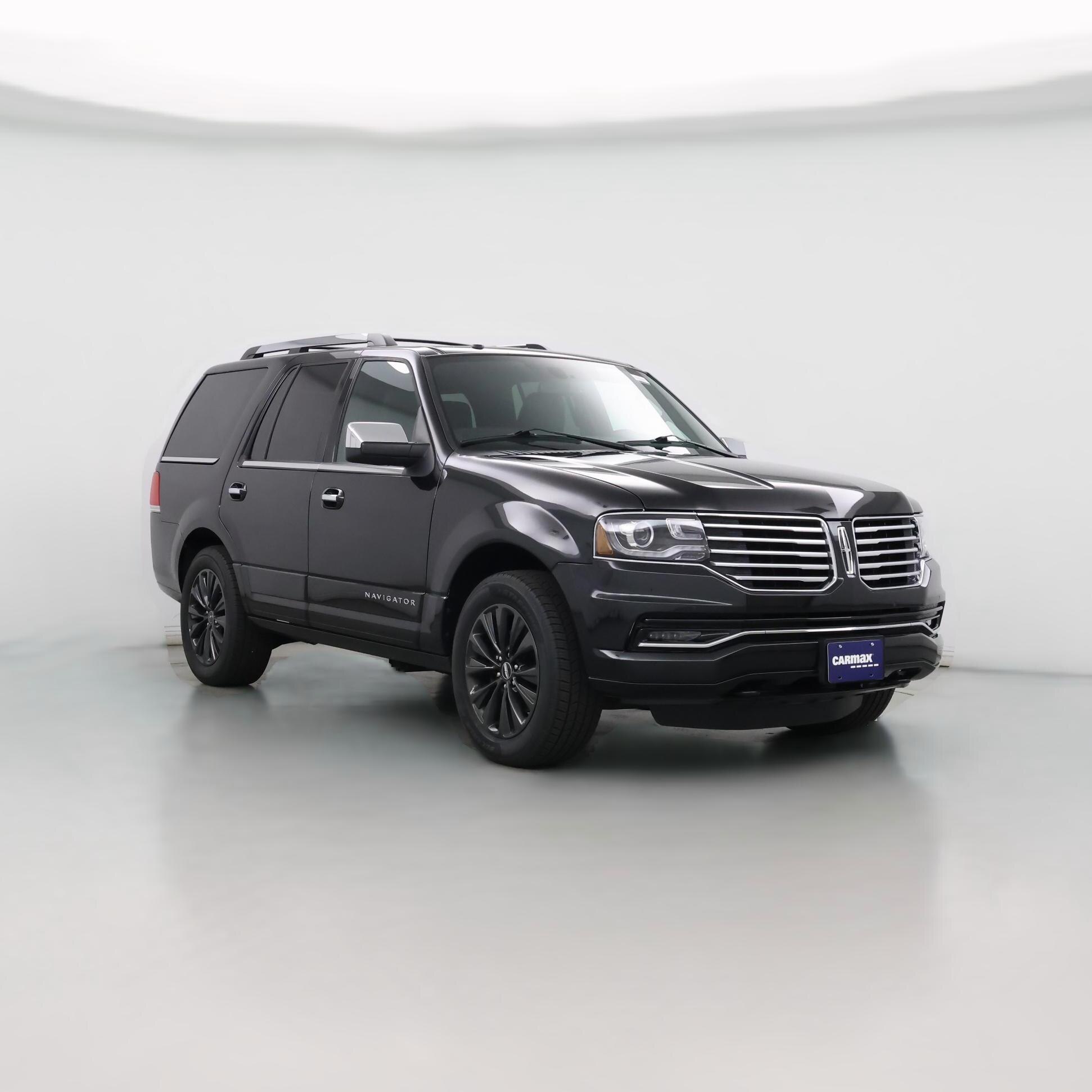 Thumbnail: 2015 Lincoln Navigator - 1