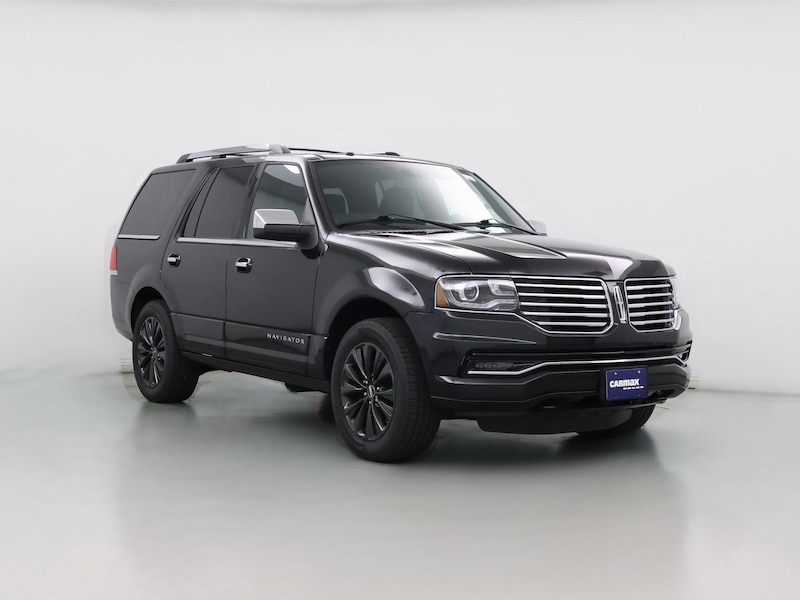 2015 Lincoln Navigator  -
                  Tinley Park, IL