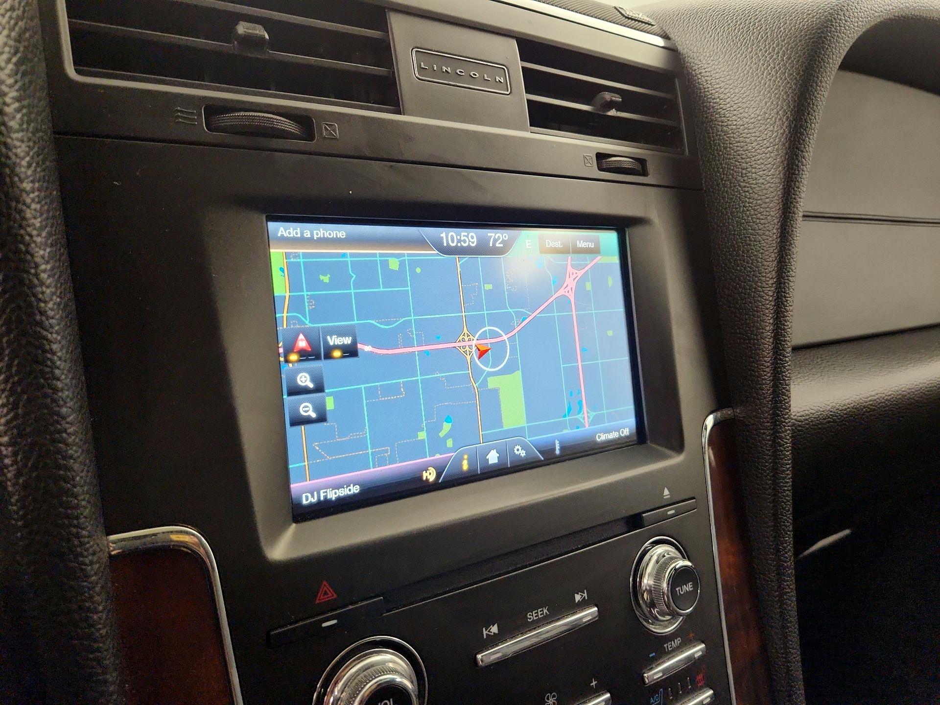 Thumbnail: 2015 Lincoln Navigator - 14