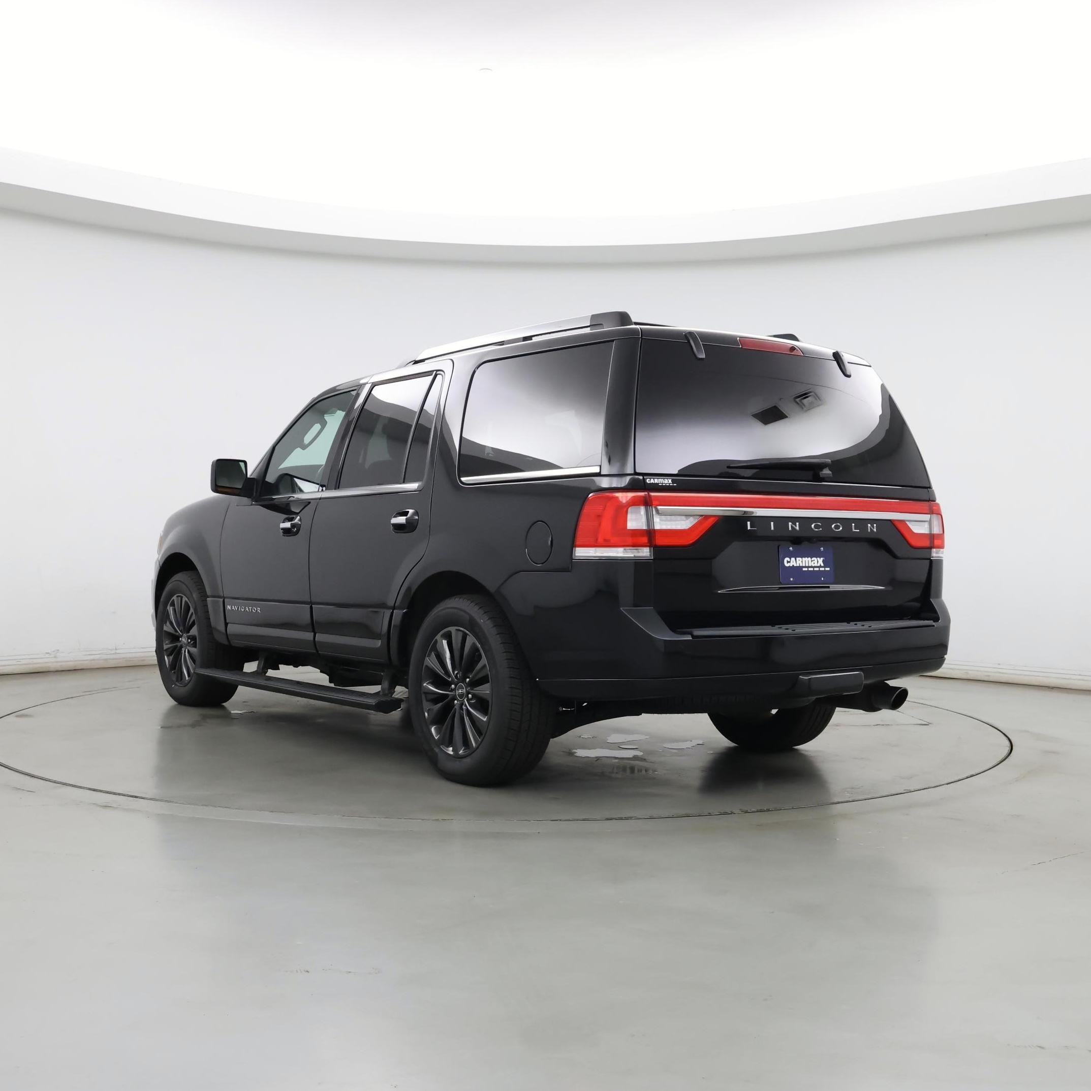 Thumbnail: 2015 Lincoln Navigator - 2