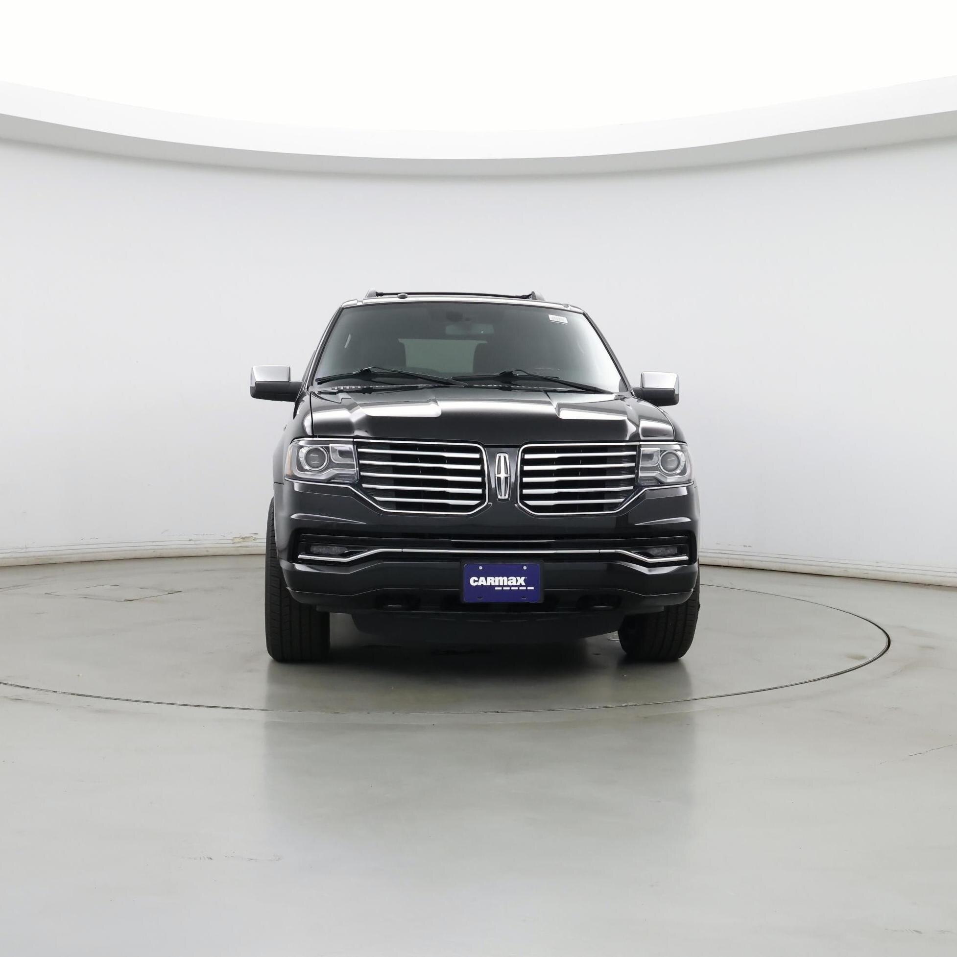 Thumbnail: 2015 Lincoln Navigator - 5