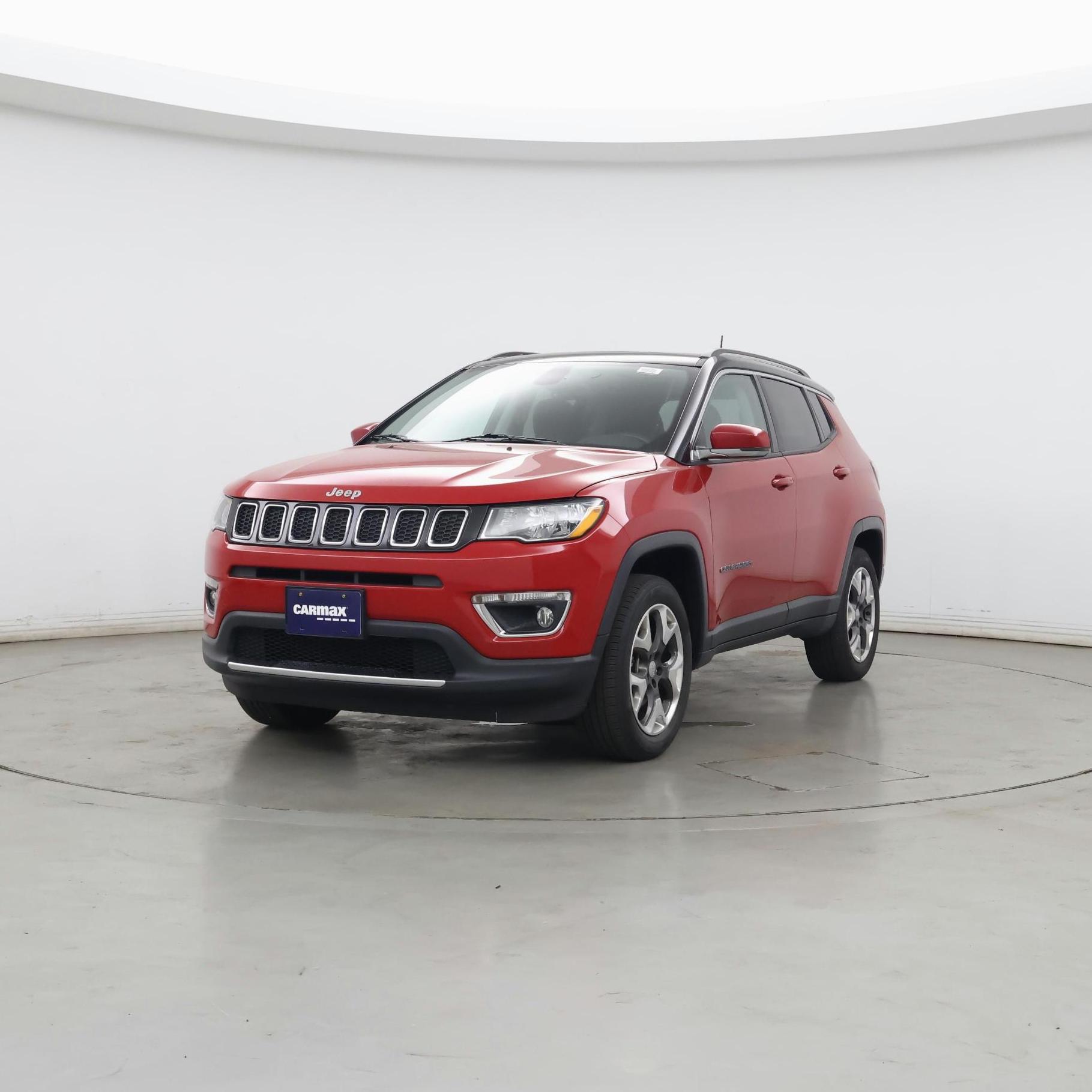 Thumbnail: 2018 Jeep Compass - 4