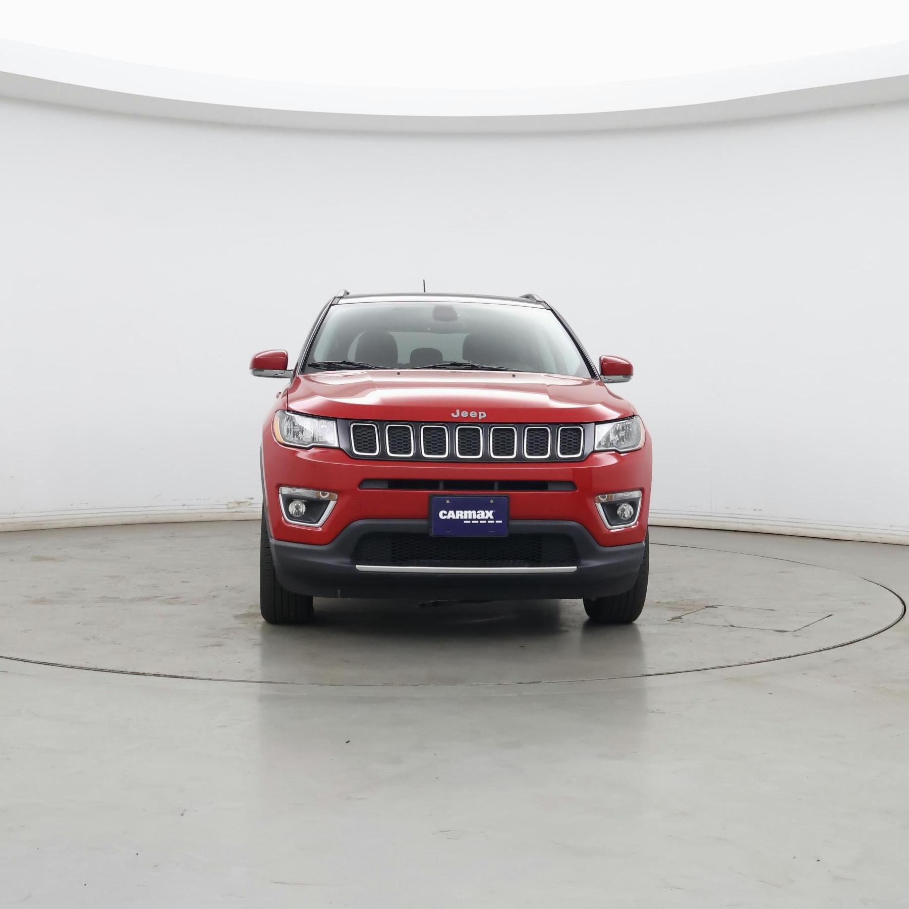 Thumbnail: 2018 Jeep Compass - 5