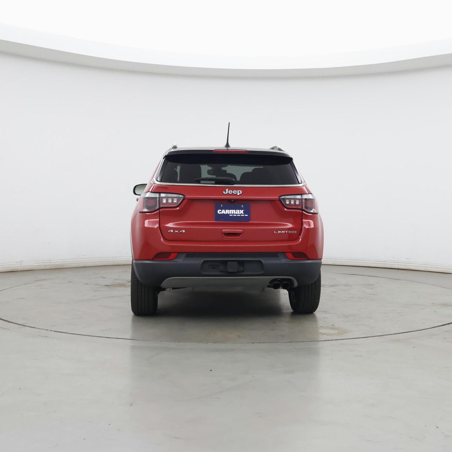 Thumbnail: 2018 Jeep Compass - 6