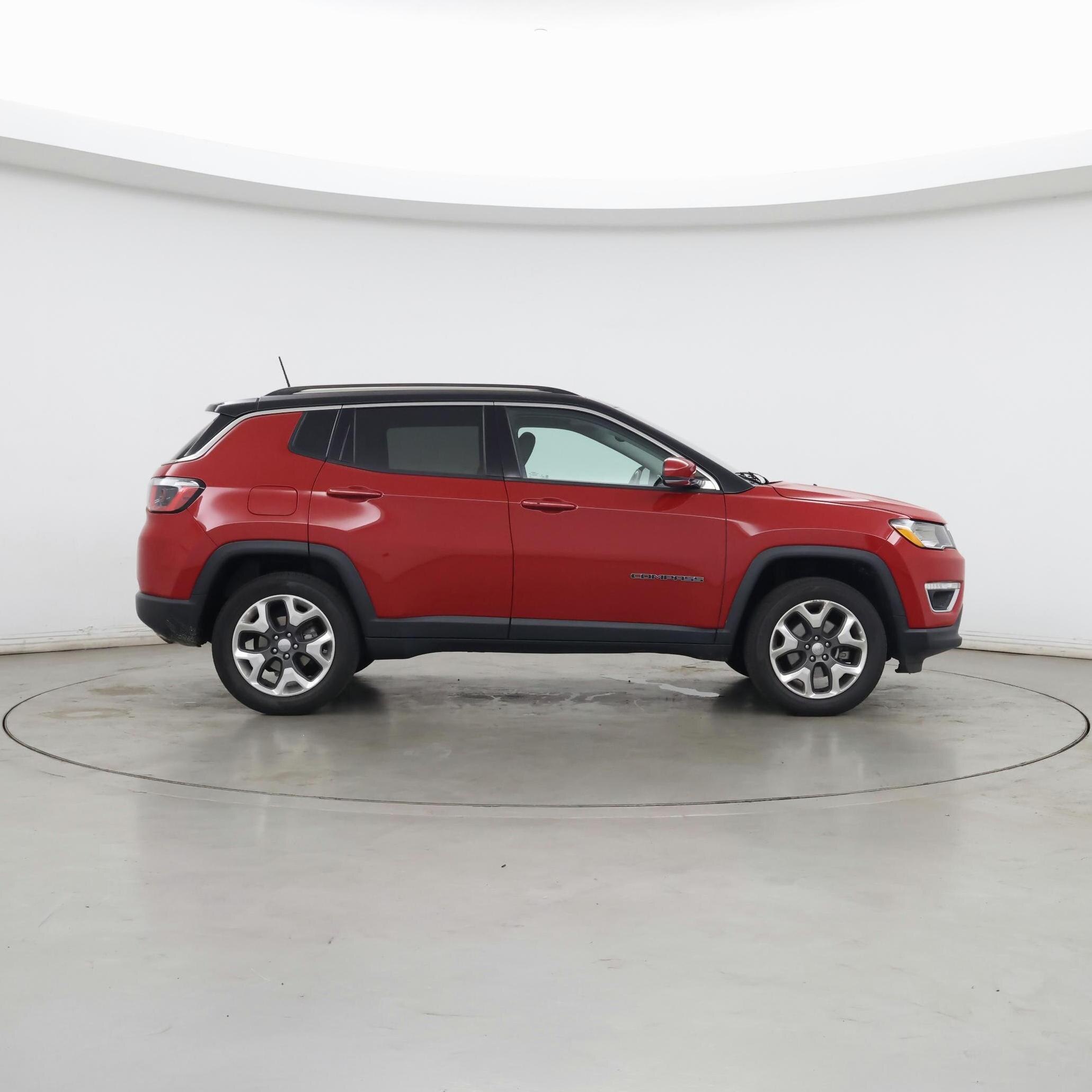 Thumbnail: 2018 Jeep Compass - 7
