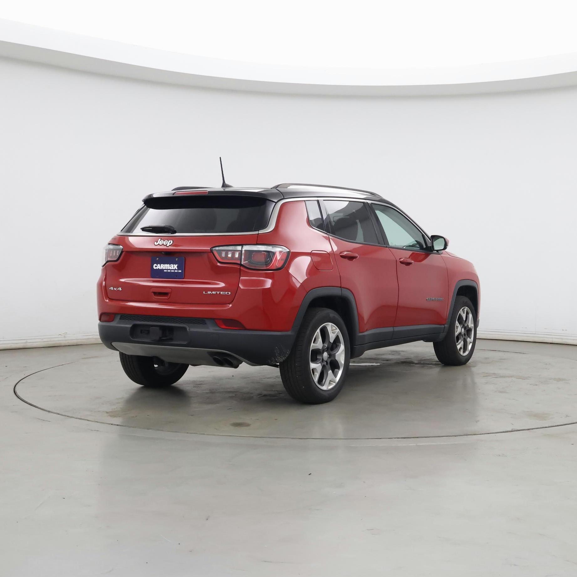 Thumbnail: 2018 Jeep Compass - 8