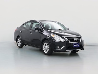 2018 Nissan Versa SV -
                  Tinley Park, IL