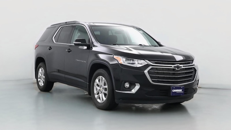 2020 Chevrolet Traverse LT Hero Image