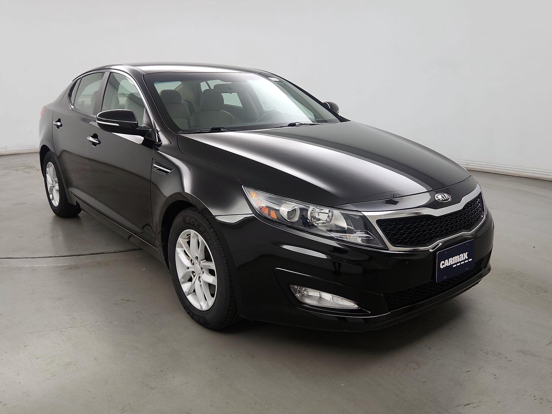 Thumbnail: 2013 Kia Optima - 1