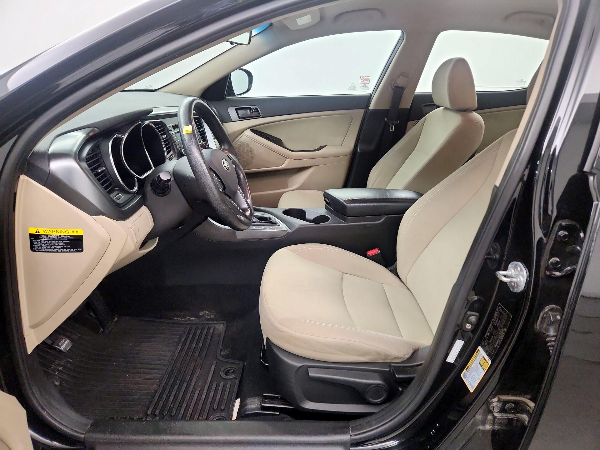 Thumbnail: 2013 Kia Optima - 9