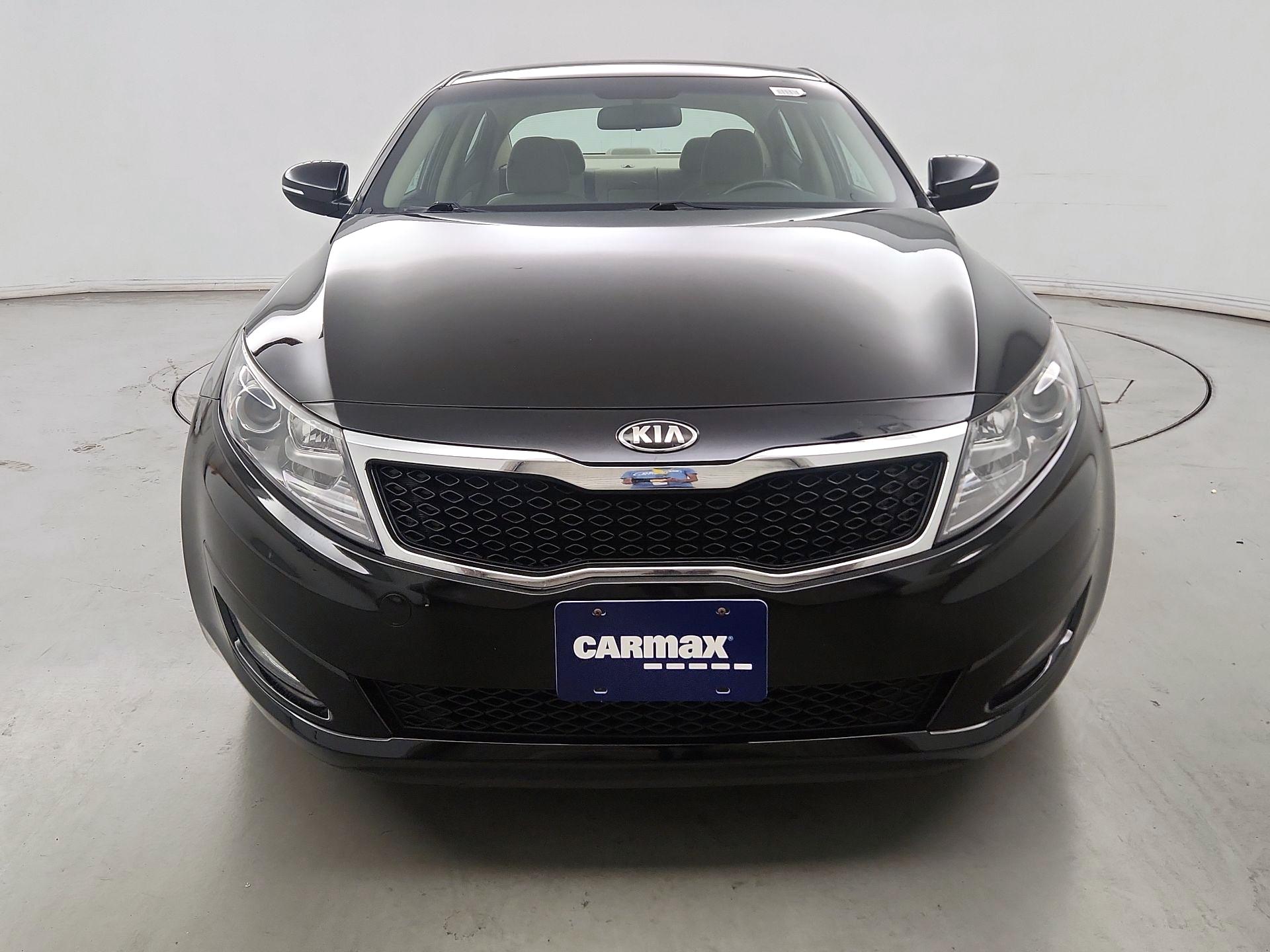 Thumbnail: 2013 Kia Optima - 2