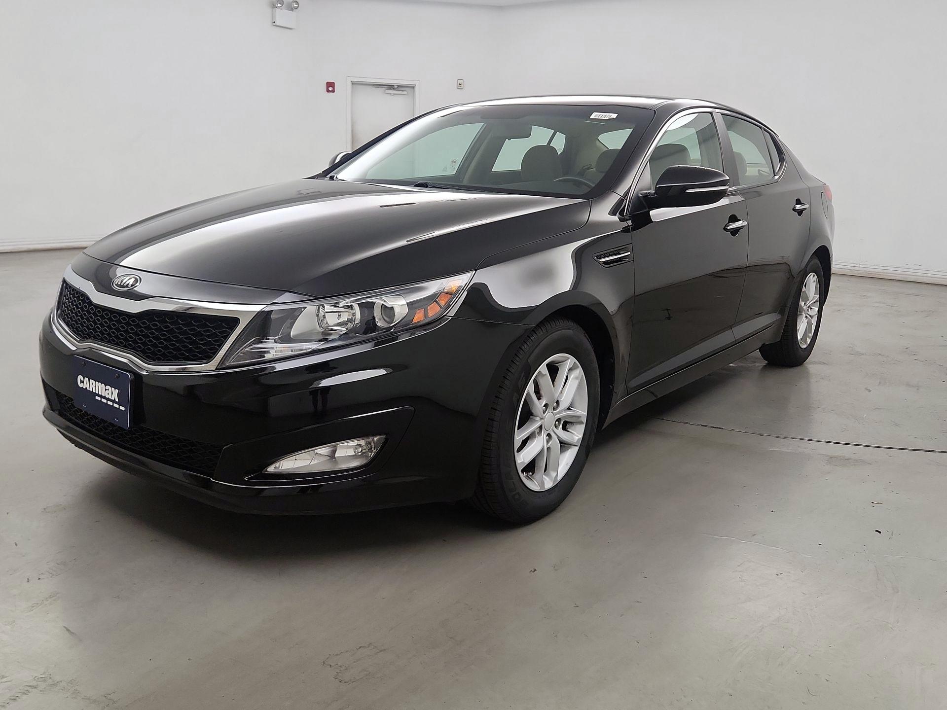 Thumbnail: 2013 Kia Optima - 3