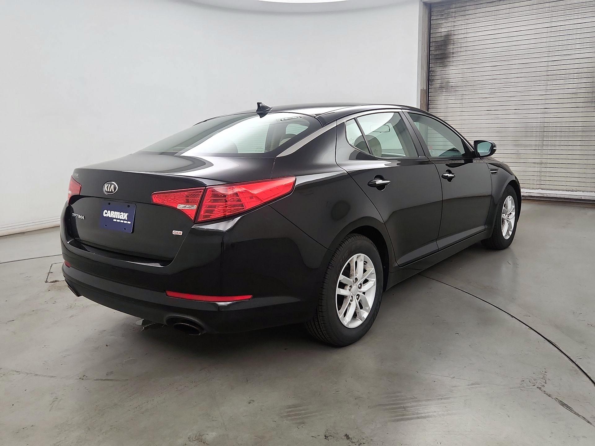 Thumbnail: 2013 Kia Optima - 5