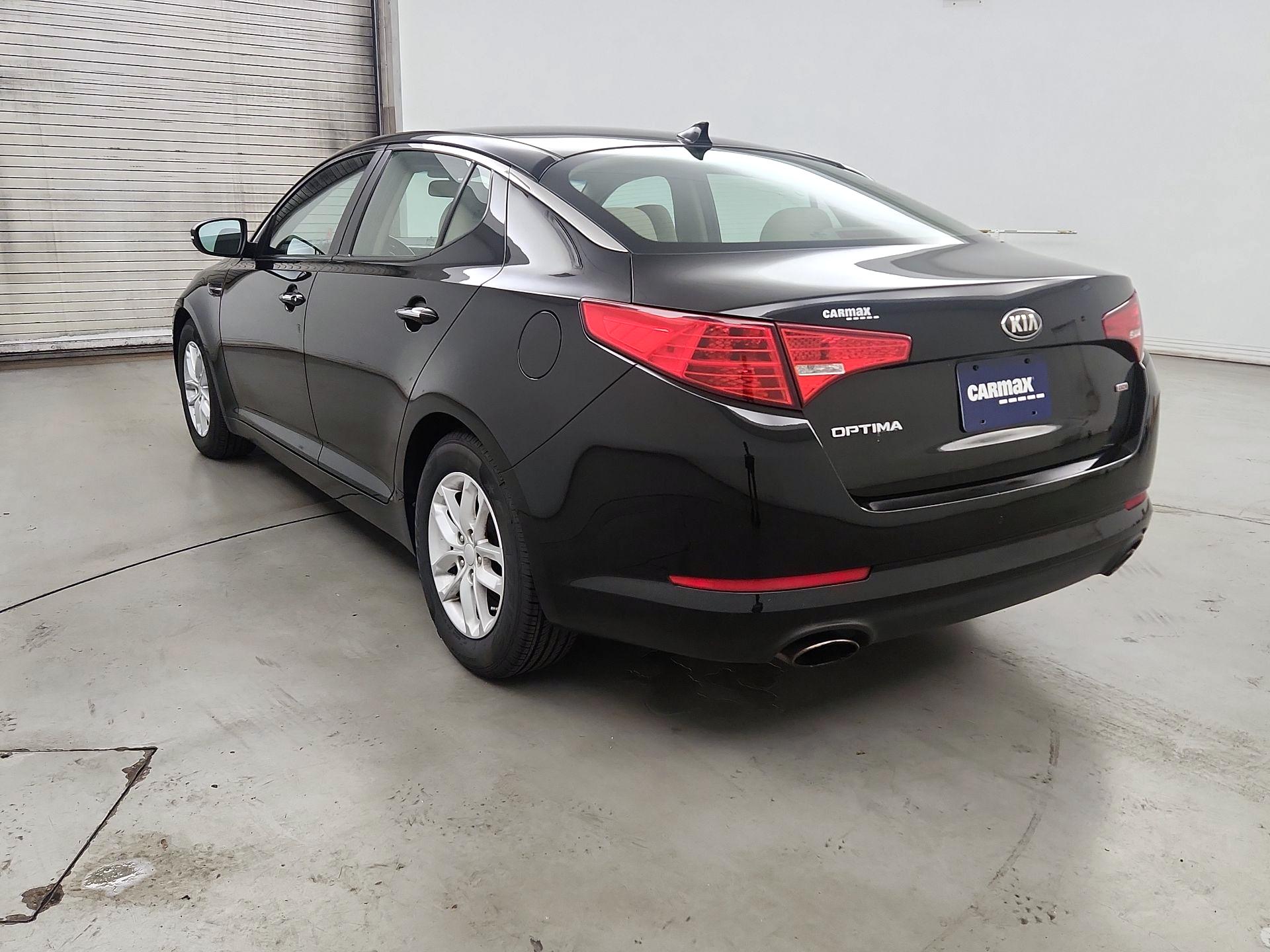 Thumbnail: 2013 Kia Optima - 7