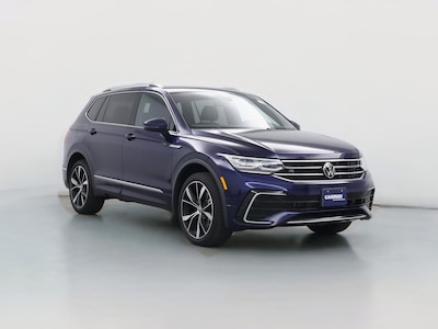 2022 Volkswagen Tiguan SE R-Line -
                  Tinley Park, IL