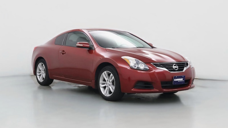 2013 Nissan Altima S Hero Image