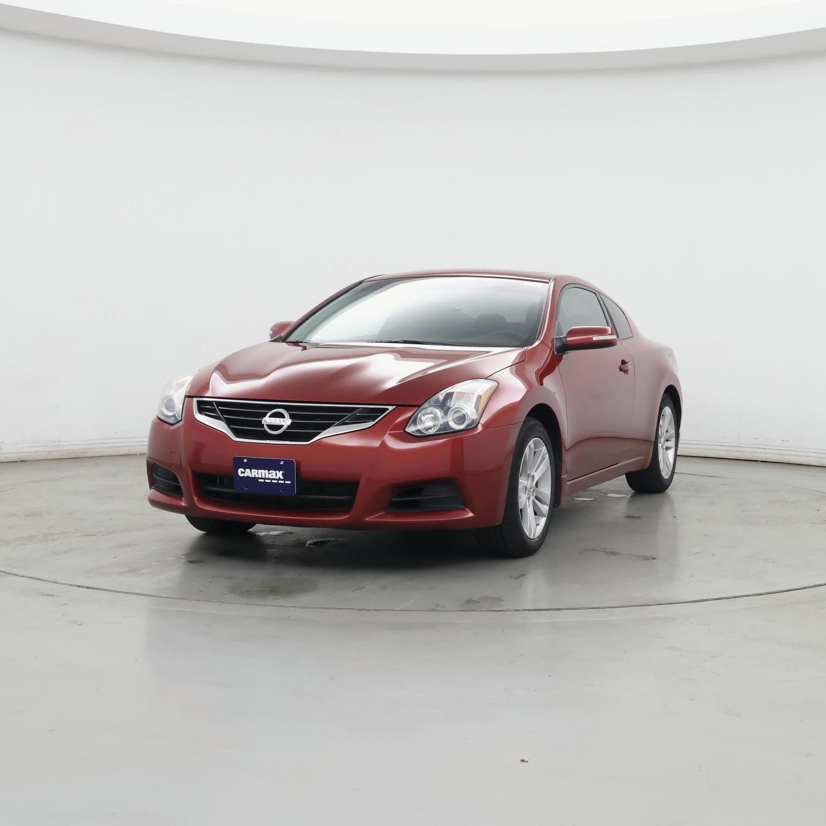 Thumbnail: 2013 Nissan Altima - 4