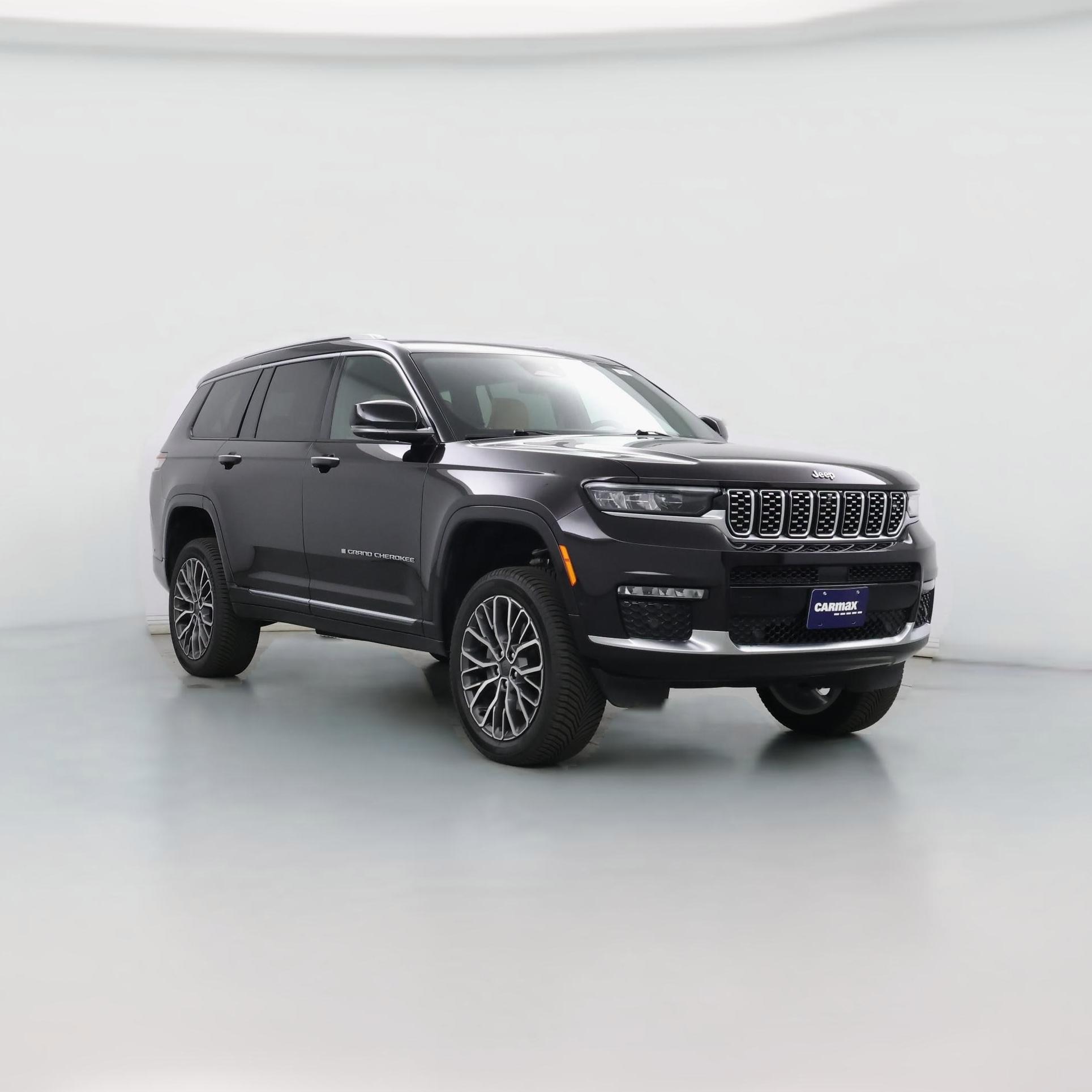 Thumbnail: 2023 Jeep Grand Cherokee L - 1