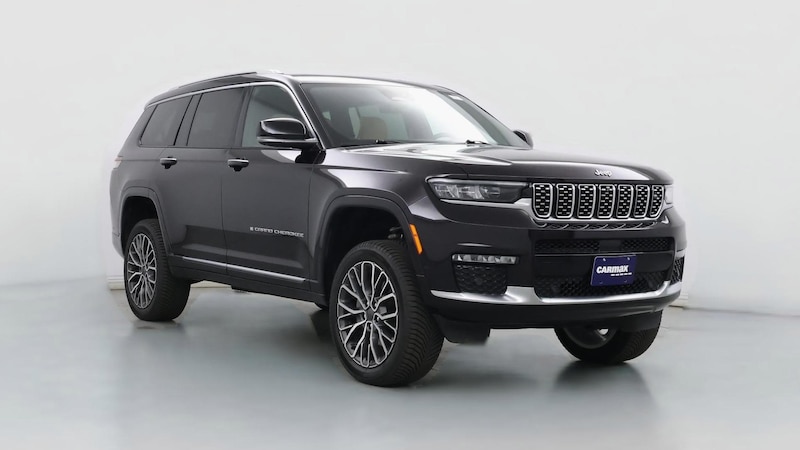 2023 Jeep Grand Cherokee L Summit Hero Image