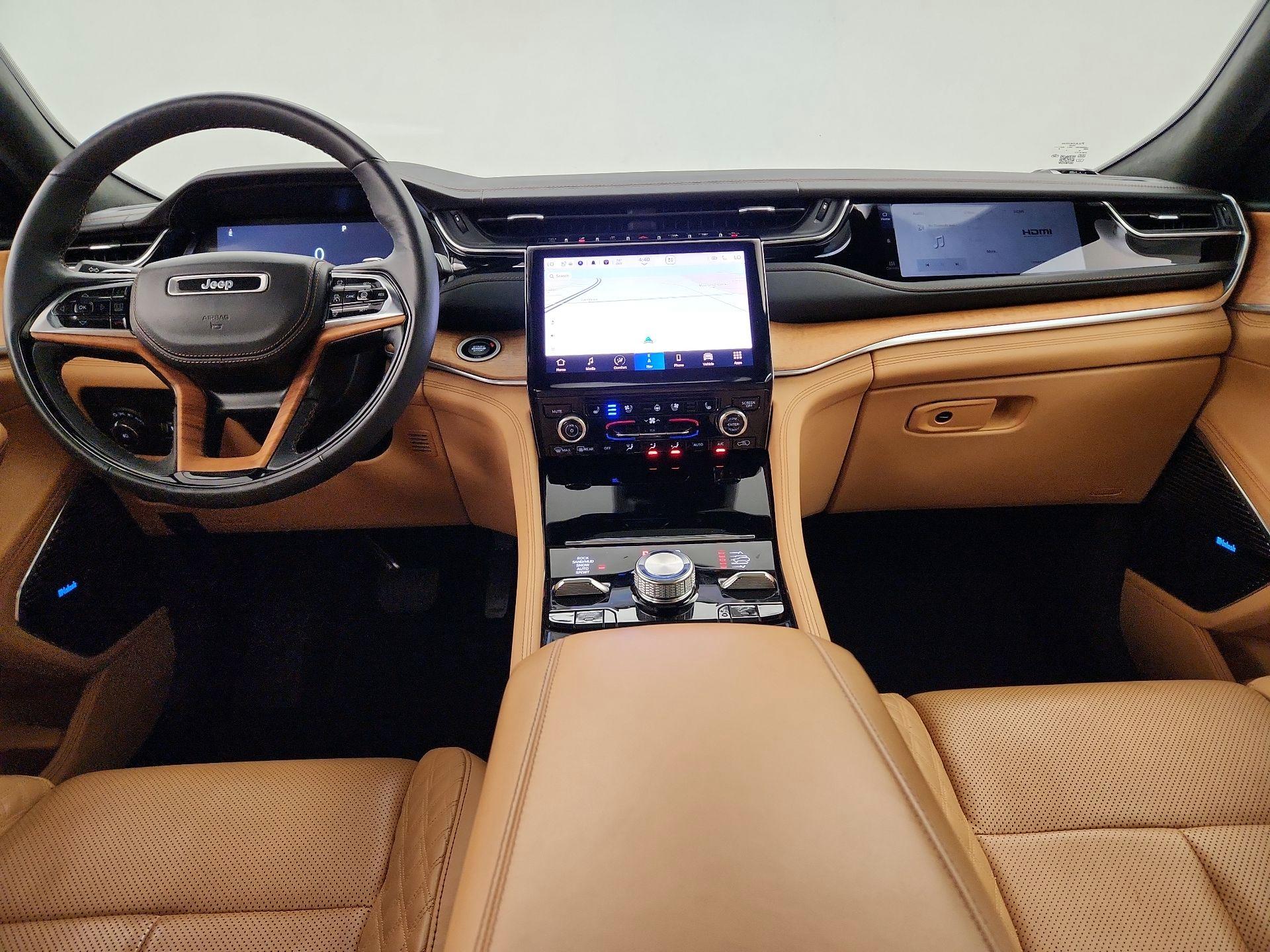 Thumbnail: 2023 Jeep Grand Cherokee L - 9