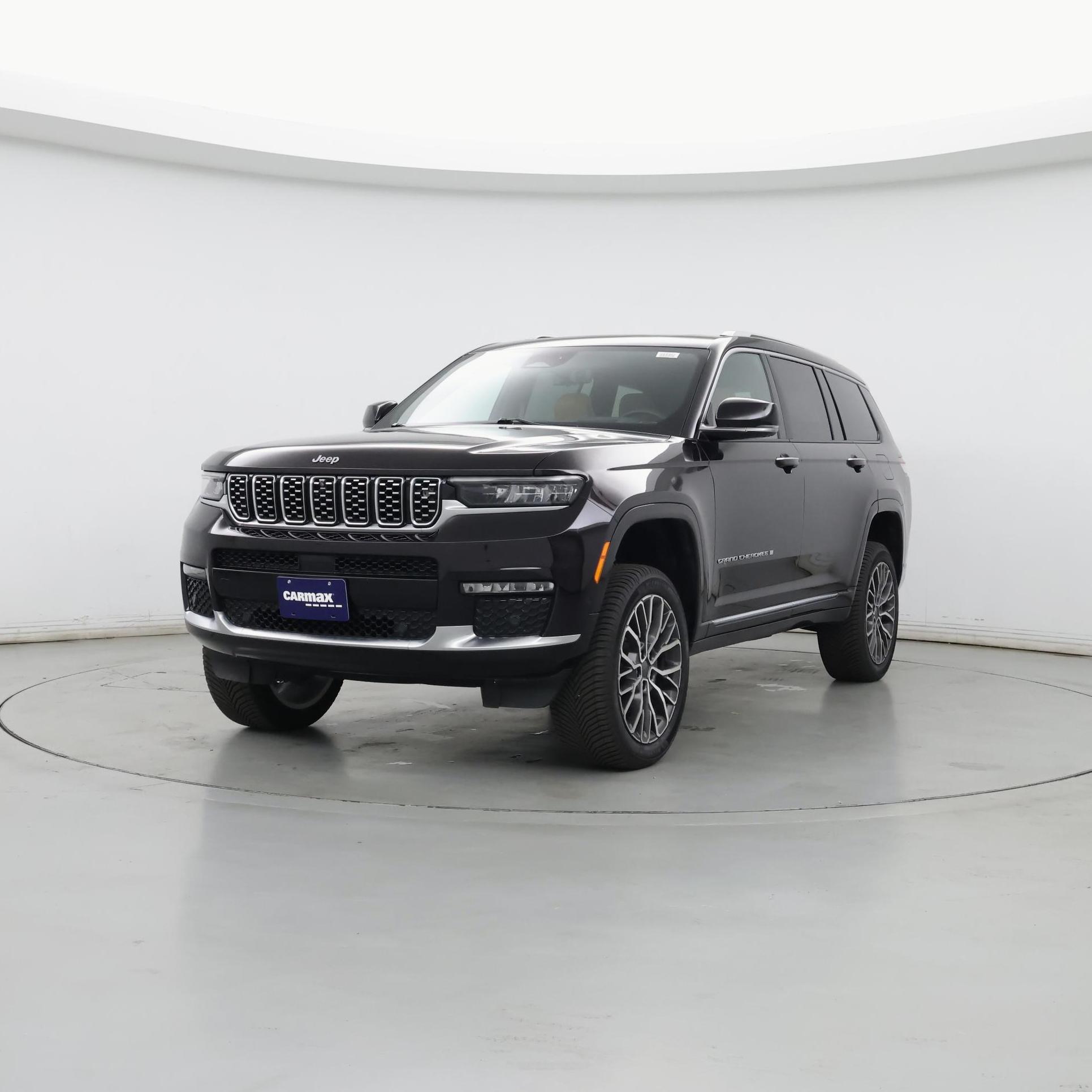Thumbnail: 2023 Jeep Grand Cherokee L - 4