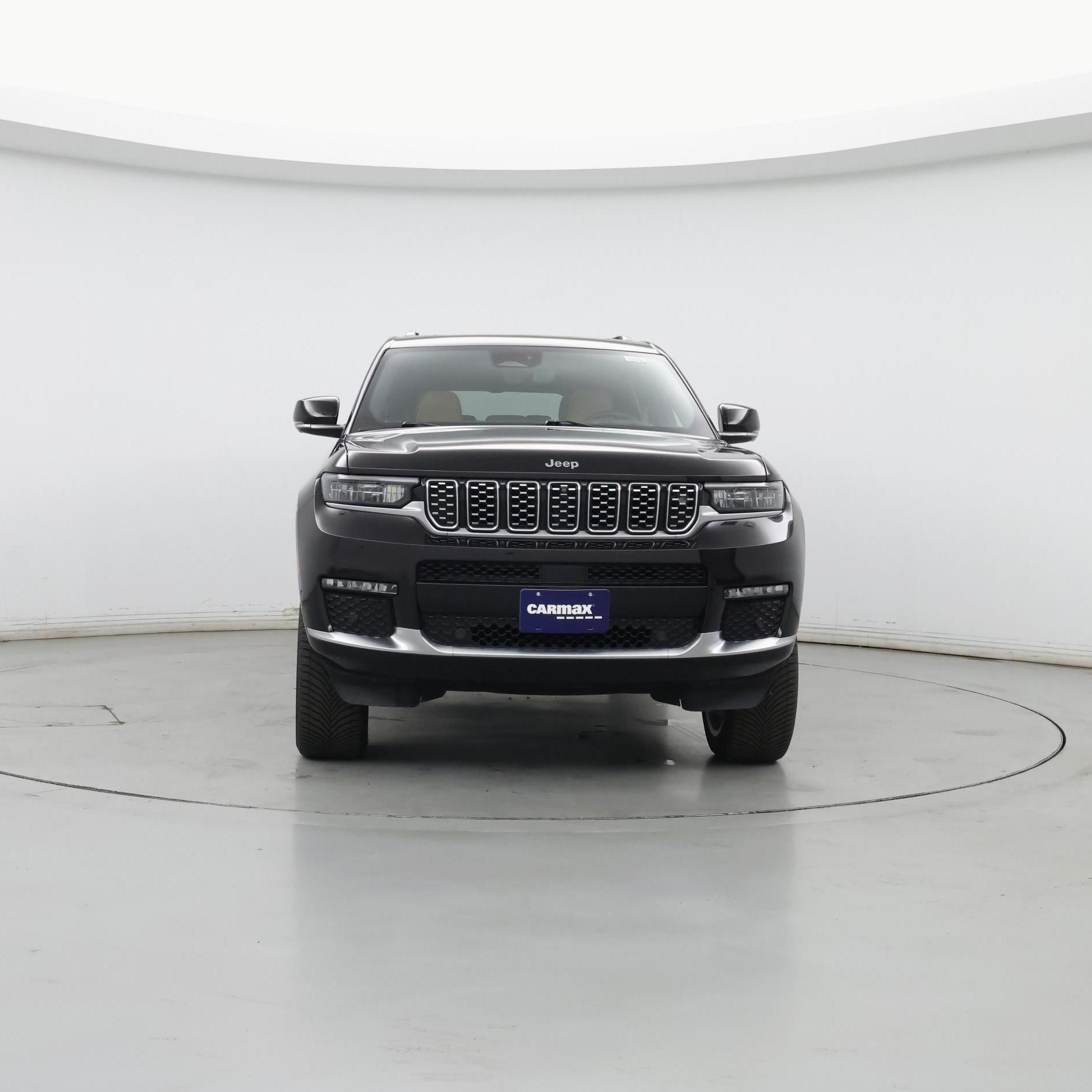 Thumbnail: 2023 Jeep Grand Cherokee L - 5