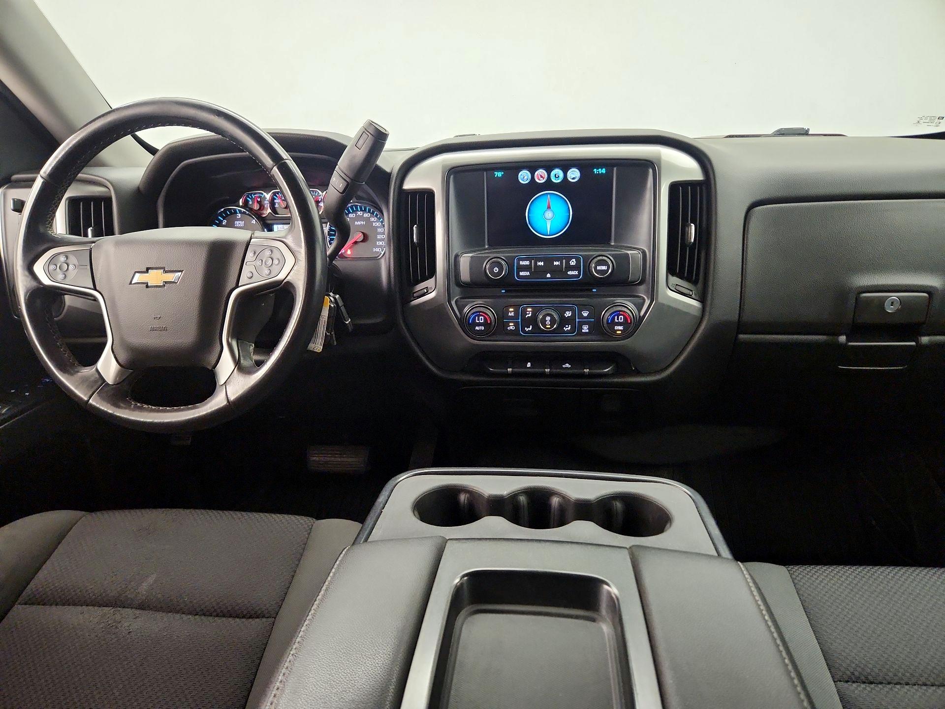 Thumbnail: 2017 Chevrolet Silverado 1500 - 9