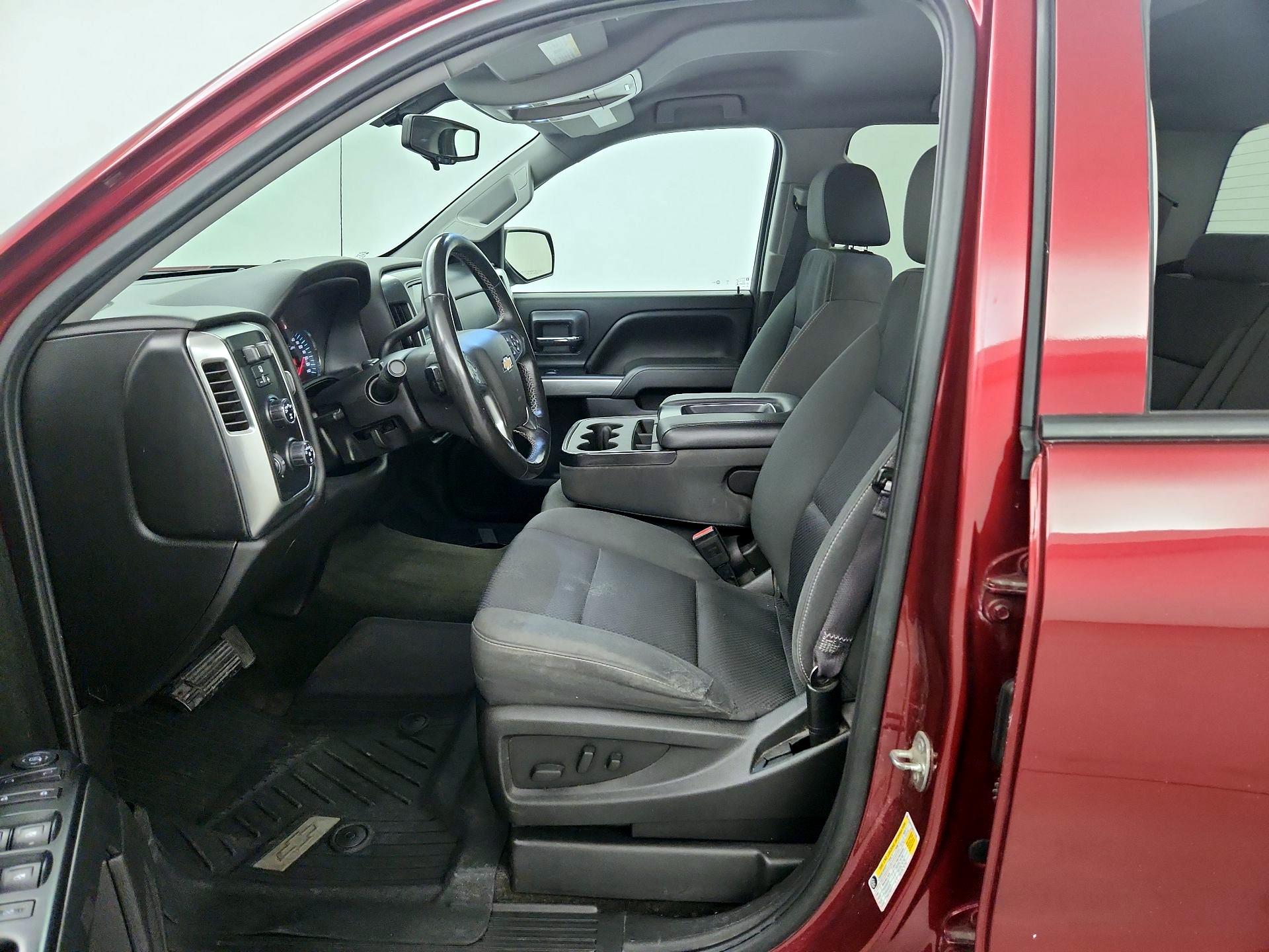 Thumbnail: 2017 Chevrolet Silverado 1500 - 11