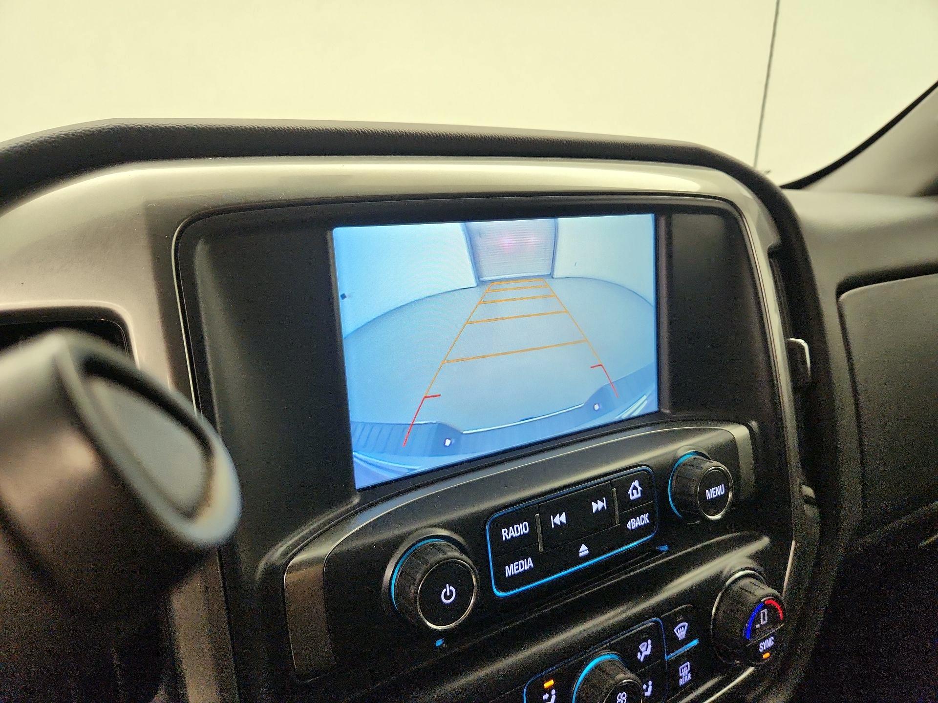 Thumbnail: 2017 Chevrolet Silverado 1500 - 14