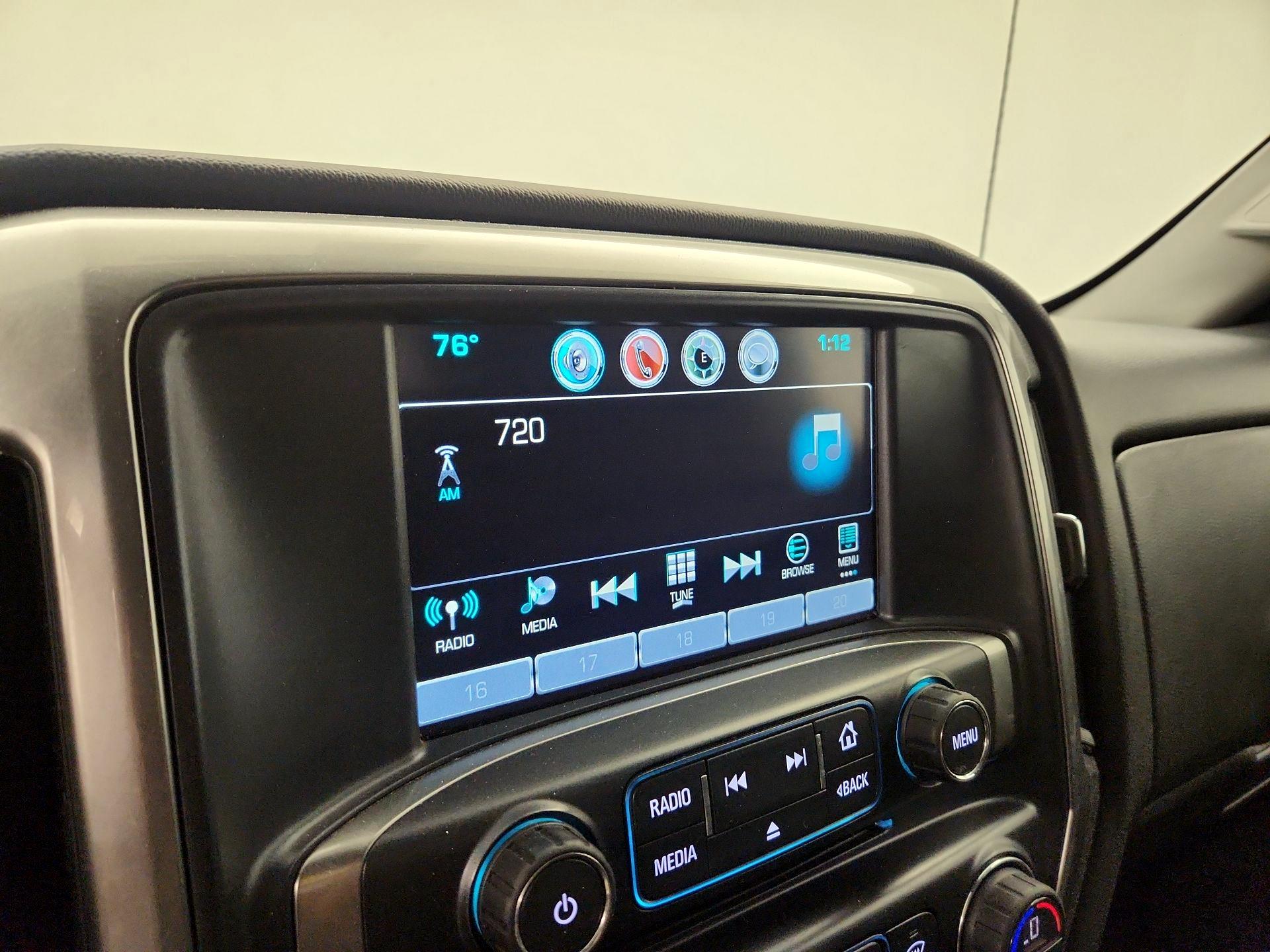 Thumbnail: 2017 Chevrolet Silverado 1500 - 15