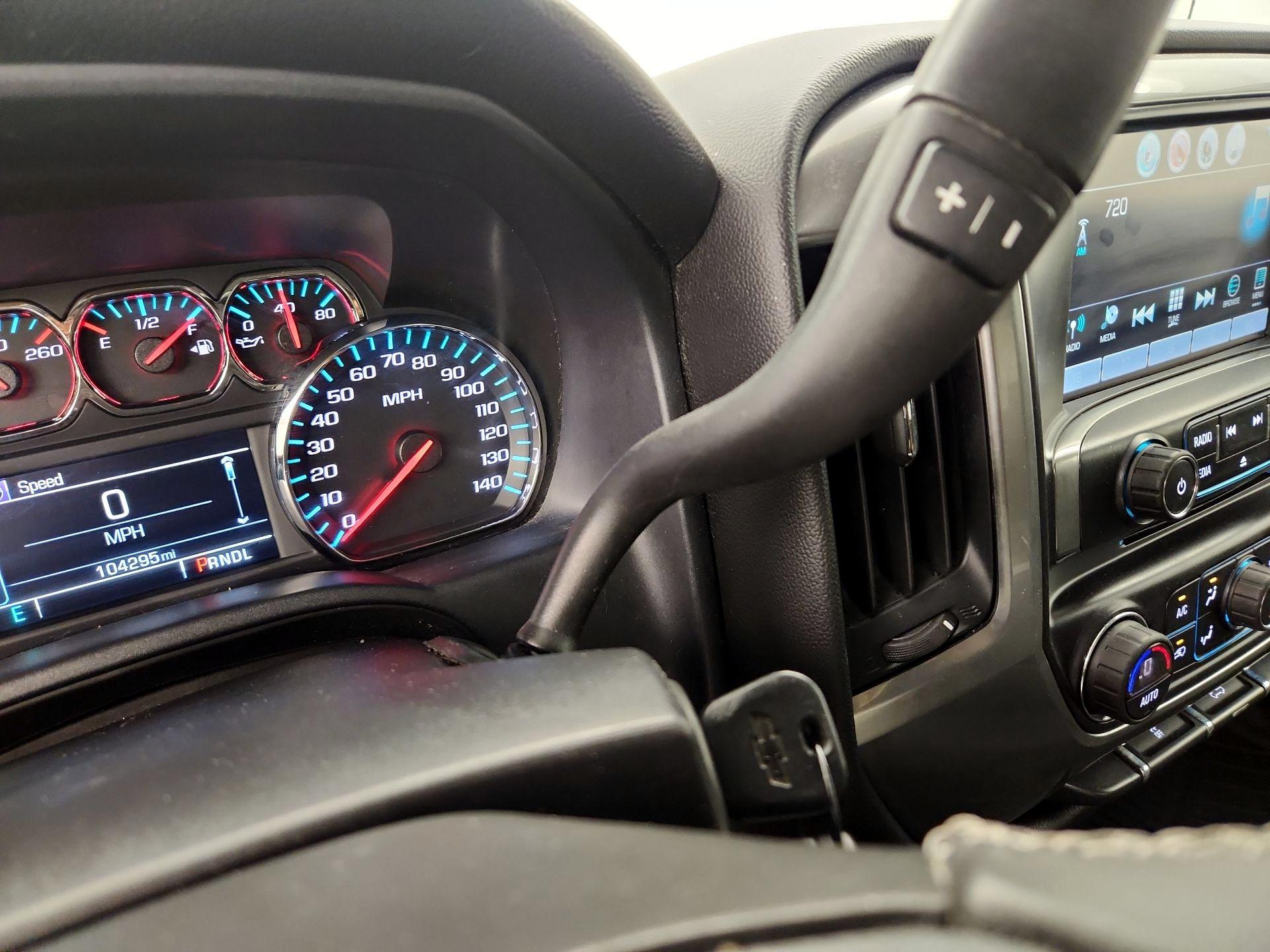 Thumbnail: 2017 Chevrolet Silverado 1500 - 17