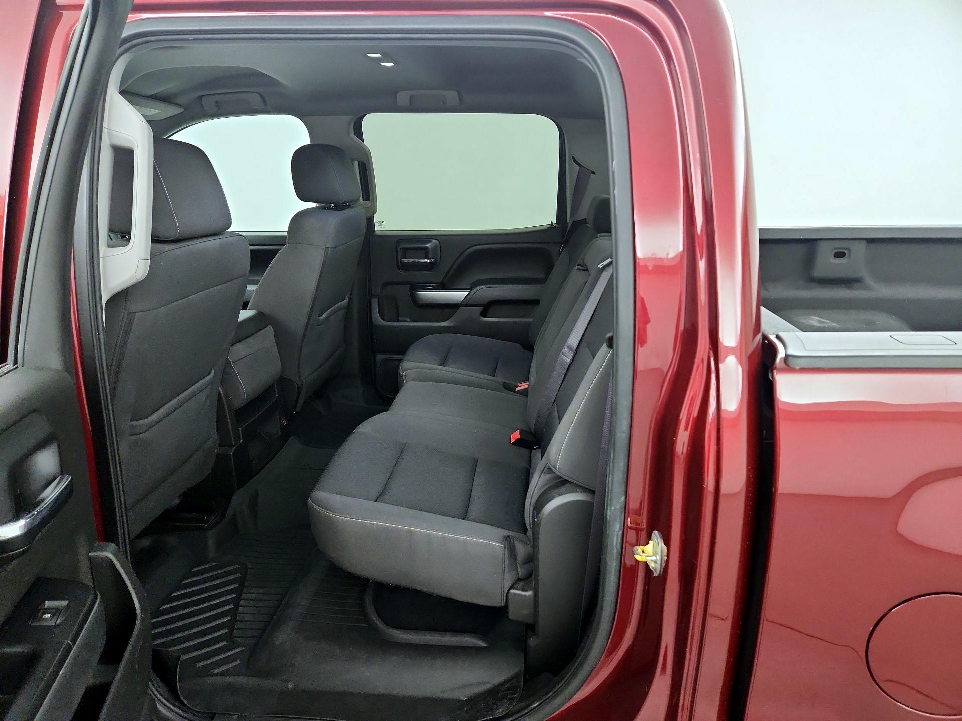 Thumbnail: 2017 Chevrolet Silverado 1500 - 19