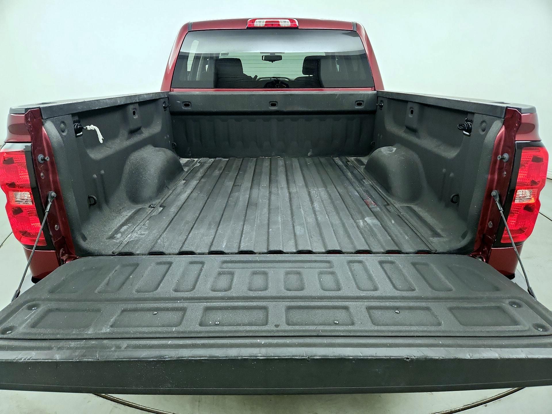 Thumbnail: 2017 Chevrolet Silverado 1500 - 20